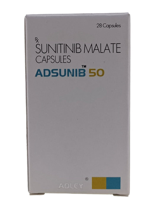 ADSUNIB 50MG CAPSULE