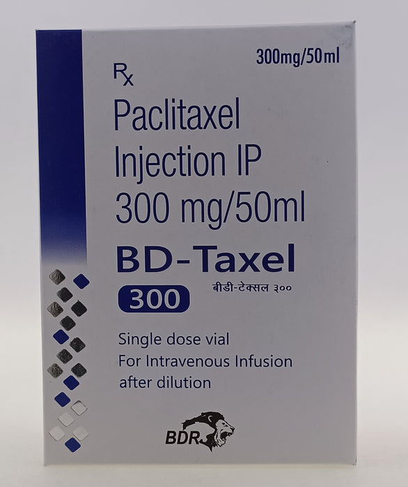 BD TAXEL 300MG INJECTION