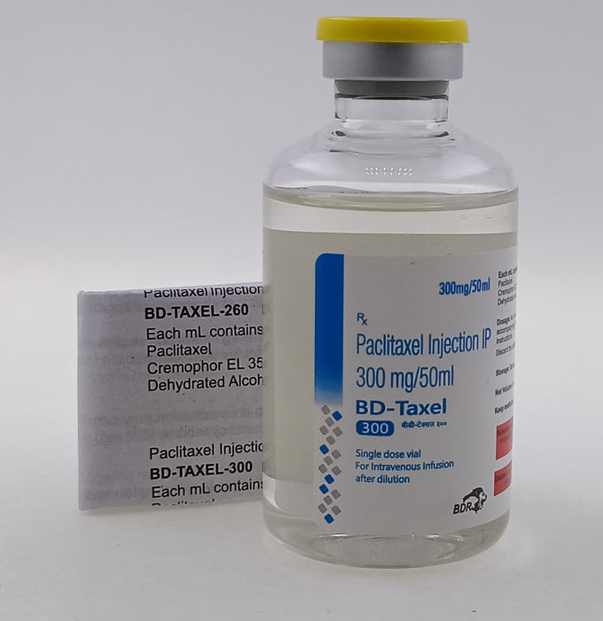 BD TAXEL 300MG INJECTION