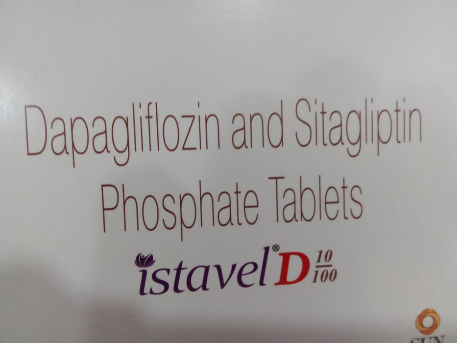 ISTAVEL D 10/100 TABLET