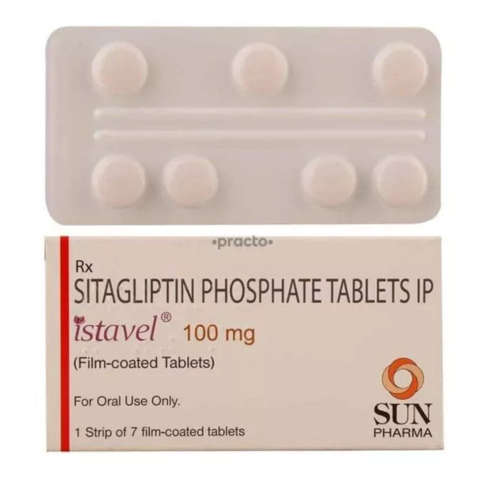 ISTAVEL 100MG TABLET