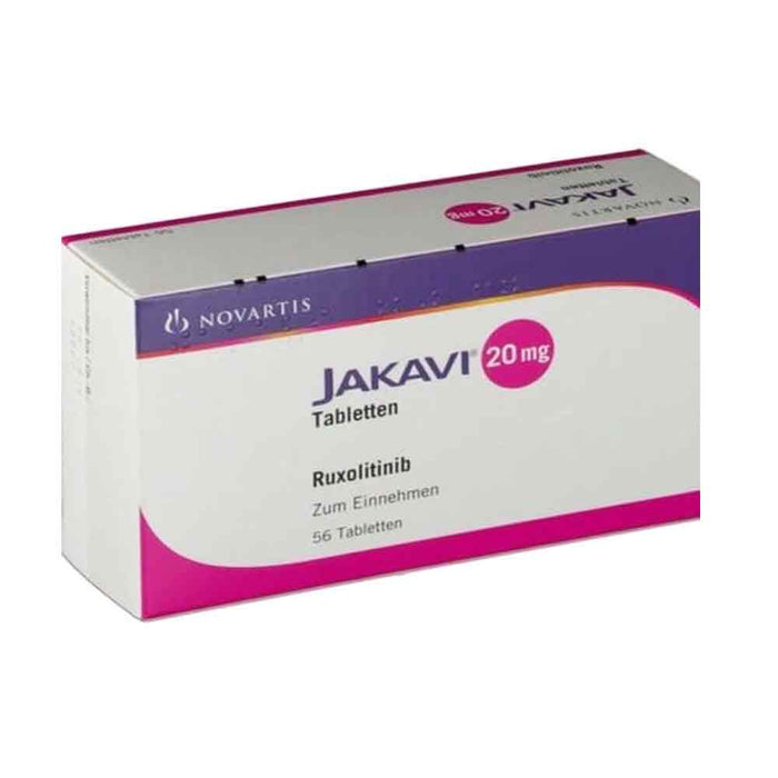 JAKAVI 20MG TABLET