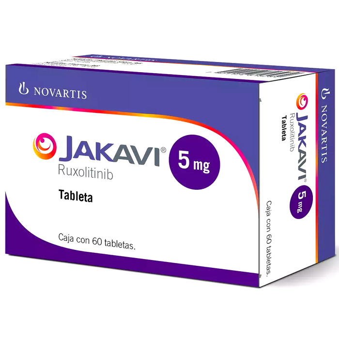 JAKAVI 5MG TABLET