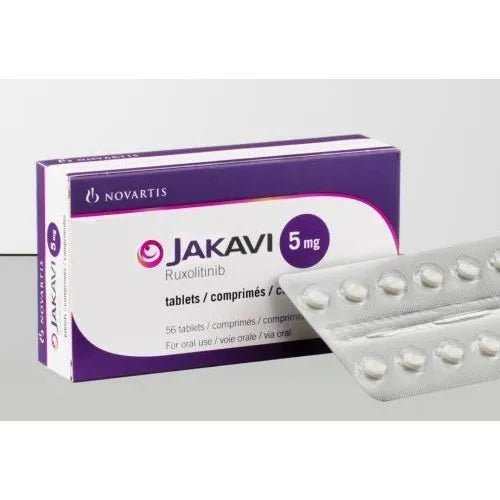 JAKAVI 5MG TABLET