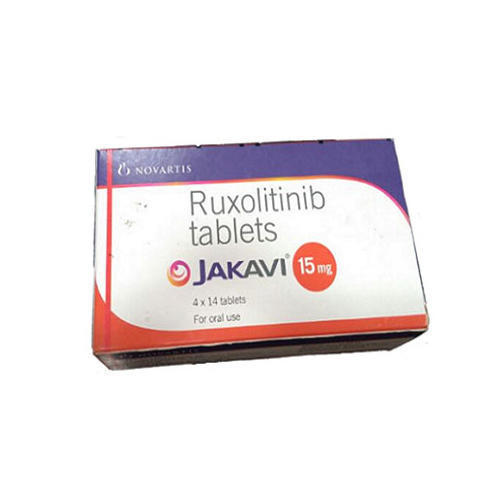 JAKAVI 15MG TABLET