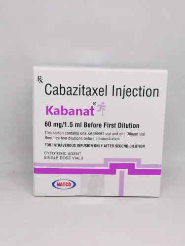 KABANAT 60MG INJECTION