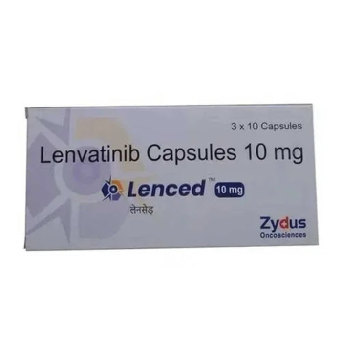 LENCED 10MG CAPSULE