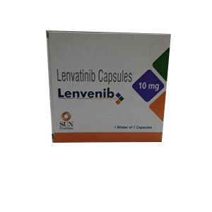 LENVENIB 10MG CAPSULE