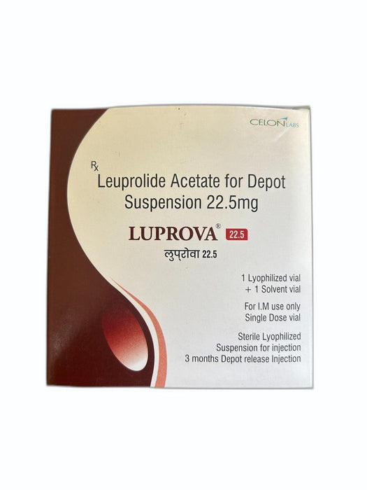 LUPROVA 22.5MG INJECTION