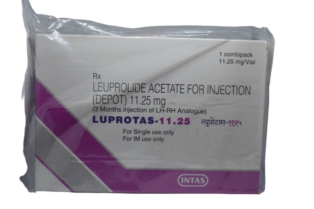 LUPROTAS 11.25MG INJECTION