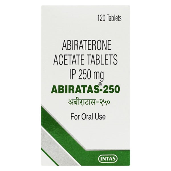 ABIRATAS 250MG TABLETS