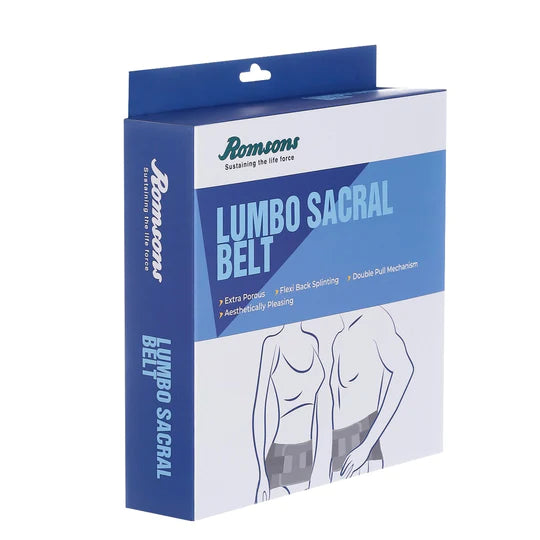 ROMSONS Lumbo Sacral Belt