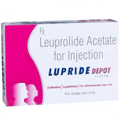 LUPRIDE DEPOT 11.25MG INJECTION