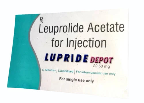 LUPRIDE DEPOT 22.5MG INJECTION