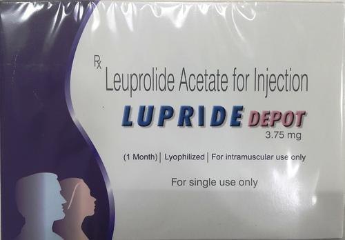 LUPRIDE DEPOT 3.75 INJECTION