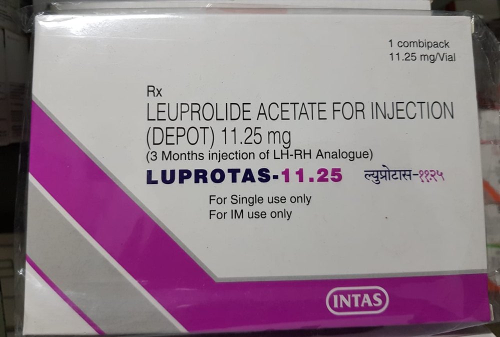 LUPROTAS 11.25MG INJECTION