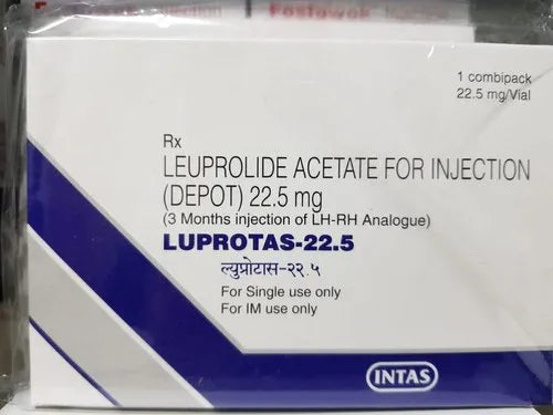 LUPROTAS 22.5MG INJECTION