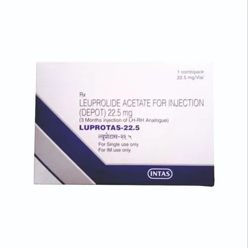 LUPROTAS 22.5MG INJECTION