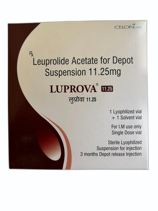 LUPROVA 11.25MG INJECTION