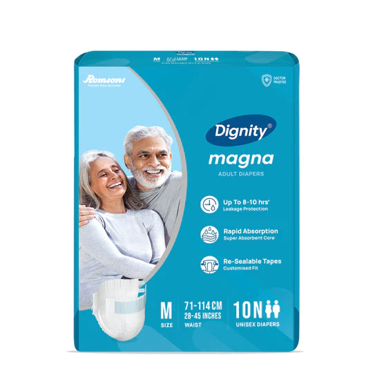 Dignity Magna Adult Diapers