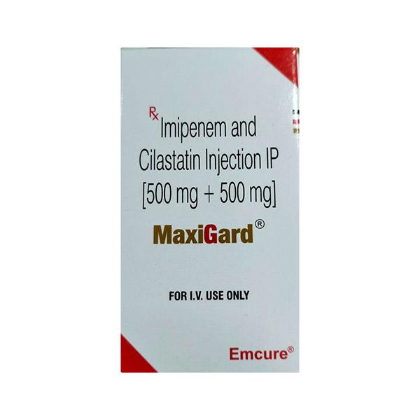 MAXIGARD 500MG INJECTION