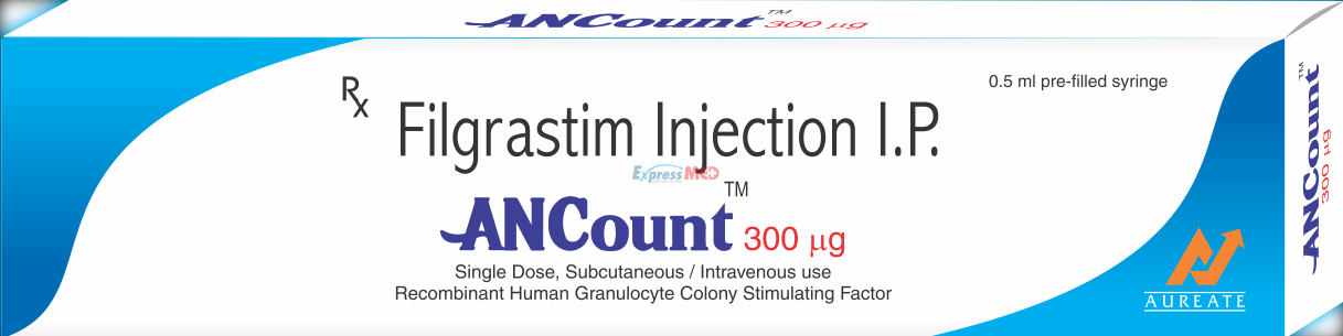 ANCOUNT 300MCG INJECTION