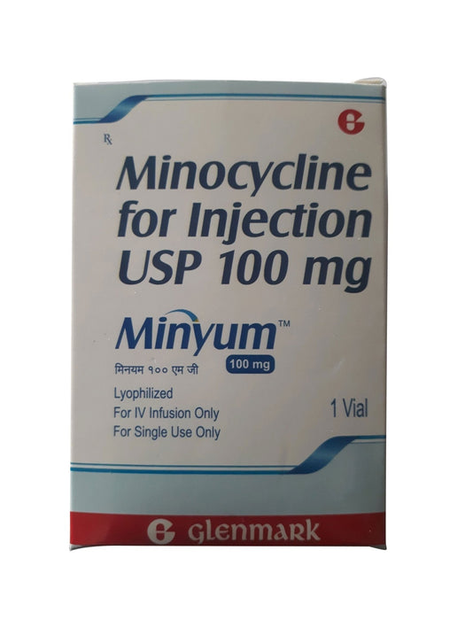 MINYUM 100MG INJECTION