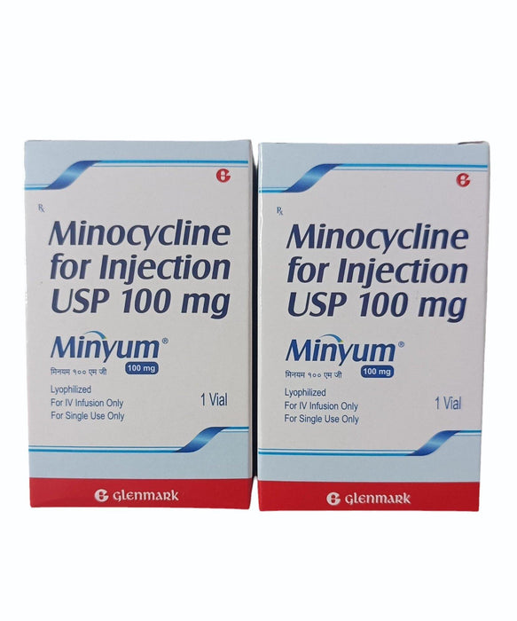 MINYUM 100MG INJECTION