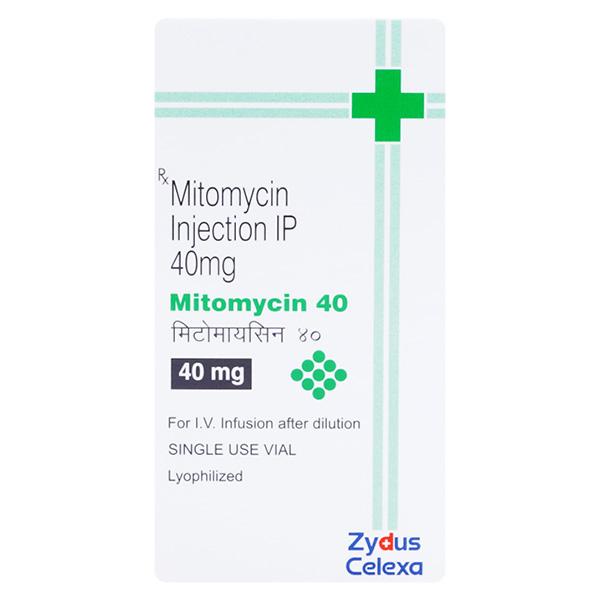 MITOMYCIN 40MG INJECTION