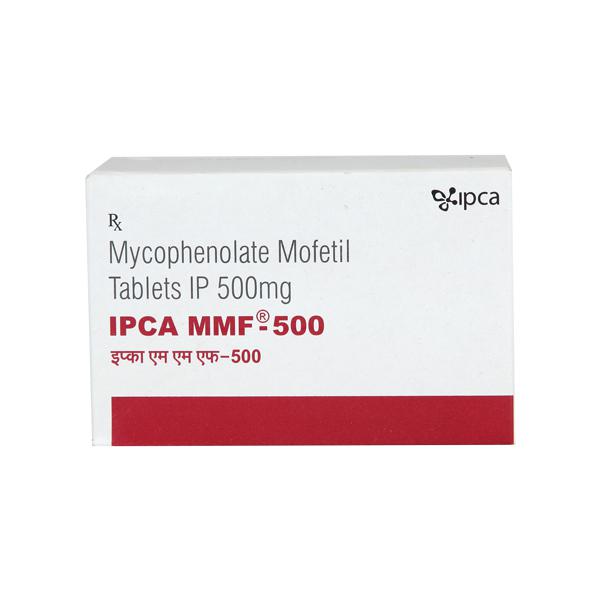 MMF 500MG TABLET