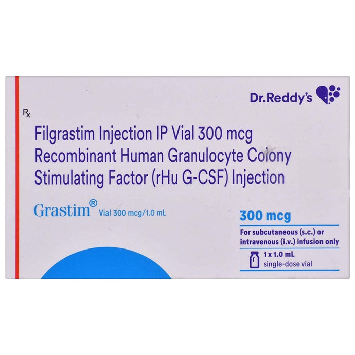 Grastim 300 mg Injection