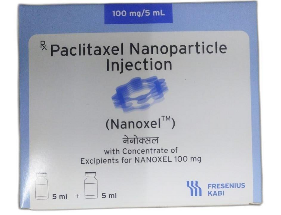 NANOXEL 100MG INJECTION