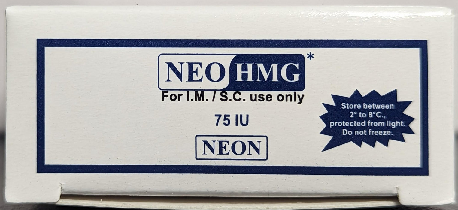 Neo Hmg 75 IU Injection