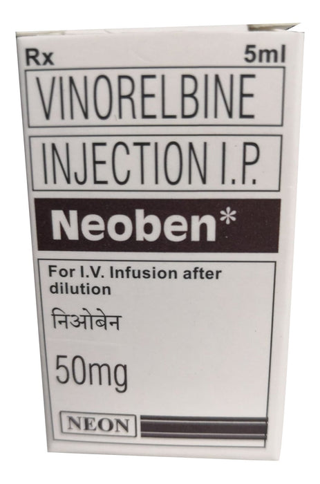 NEOBEN 50MG INJECTION