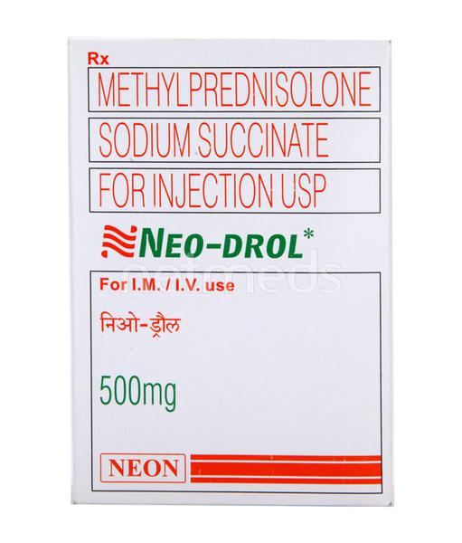 Neo-Drol 500 mg Injection