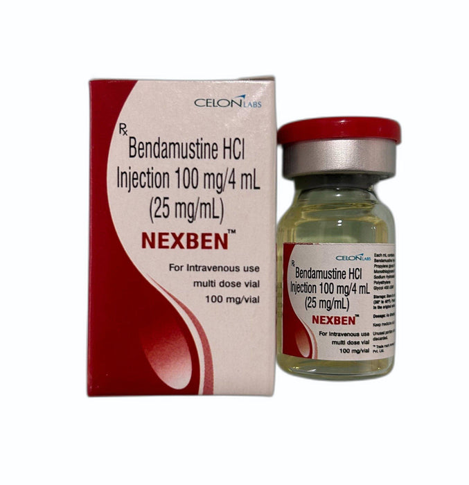 NEXBEN 100MG INJECTION