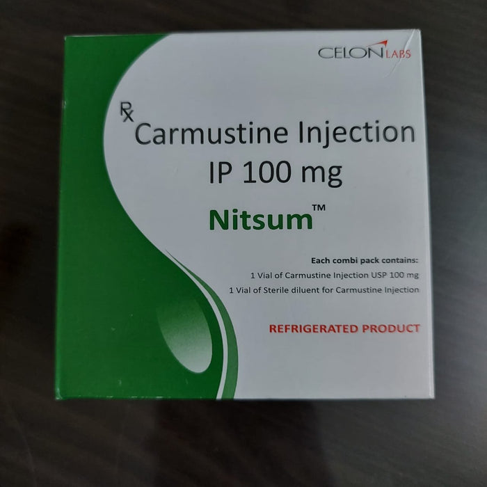 NITSUM 100MG INJECTION