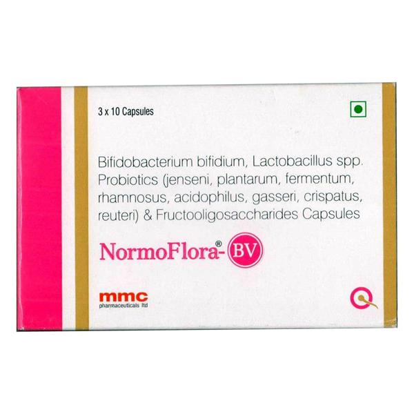 NORMOFLORA BV CAPSULE