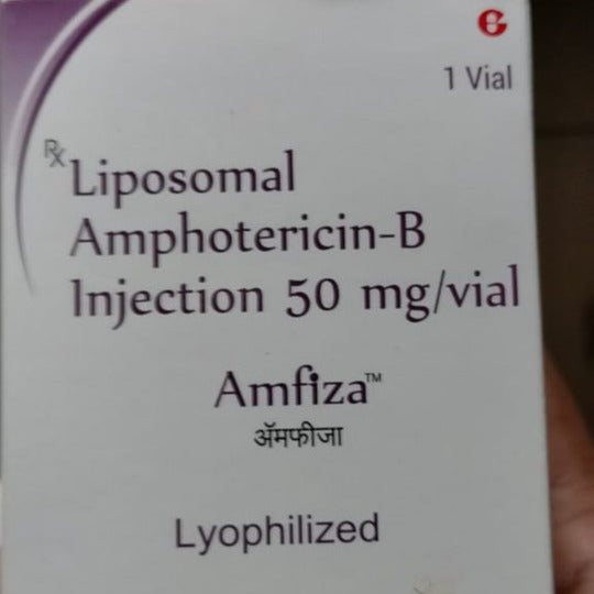 AMFIZA 50mg INJECTION