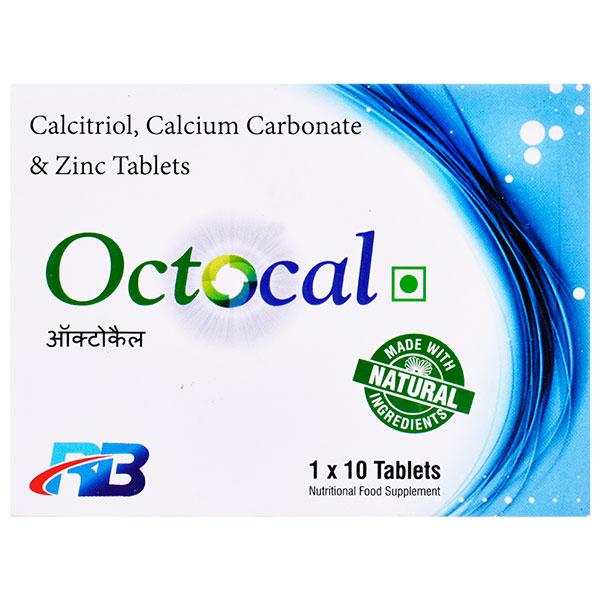 OCTOCAL TABLET