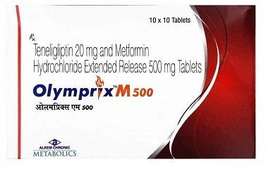 OLYMPRIX M 500 TABLET