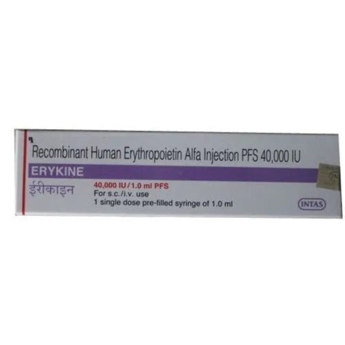 ERYKINE 40000IU INJ