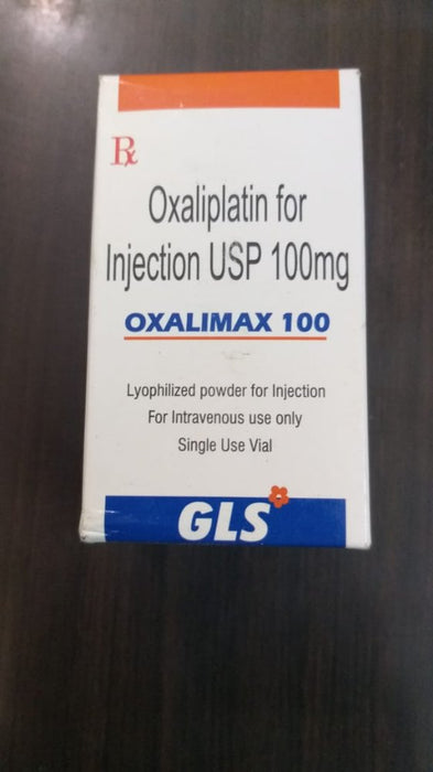 OXALIMAX 100MG INJECTION