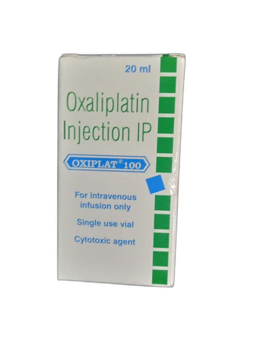 OXIPLAT 100MG INJECTION