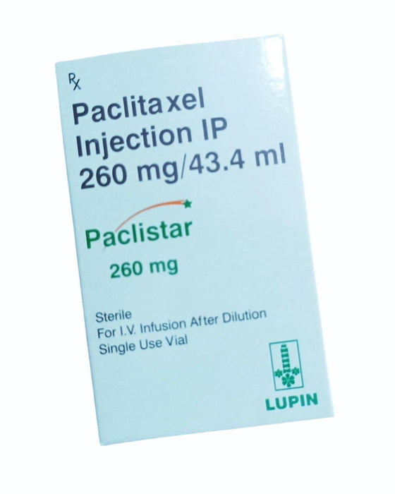 PACLISTAR 260MG INJECTION