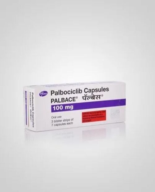 PALBACE 100MG CAPSULE