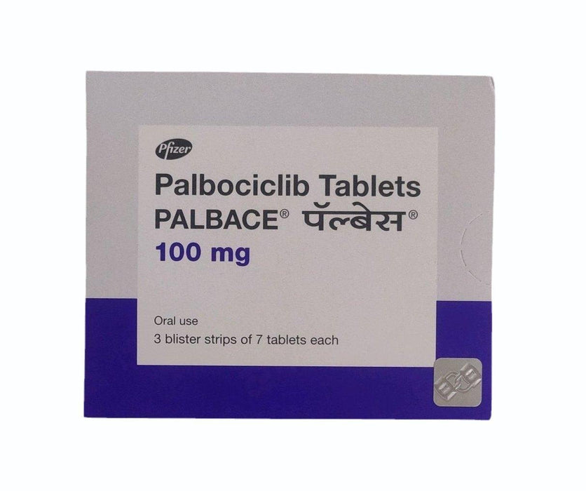 PALBACE 100MG CAPSULE