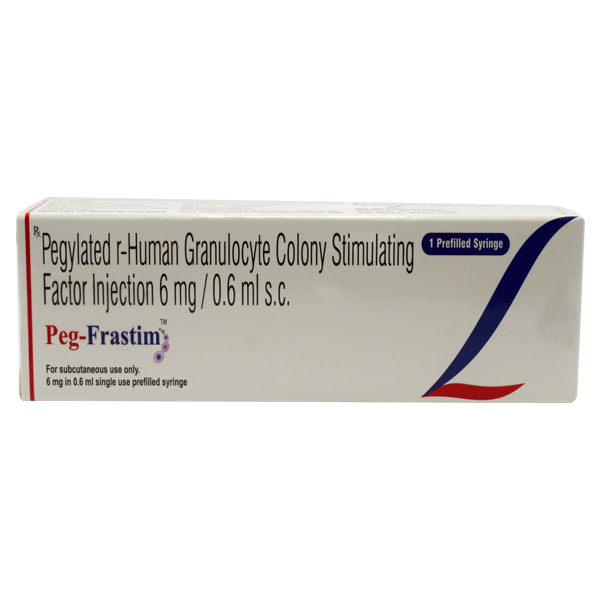 PEG FRASTIM 6MG INJECTION