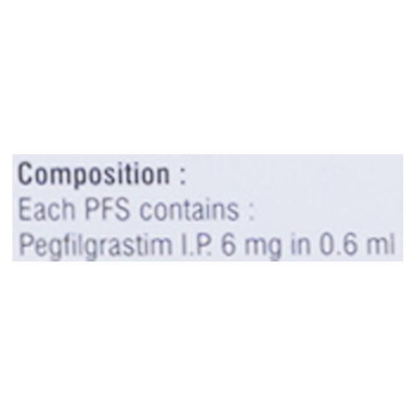 PEGEX 6MG INJECTION