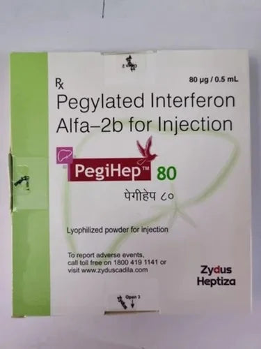 PEGIHEP 80MG INJECTION